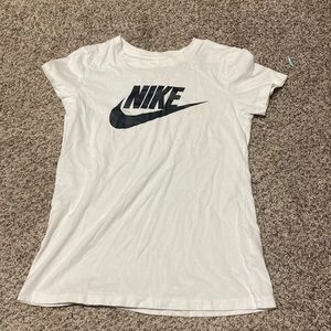 Nike T-shirt xs white